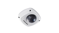Hikvision Digital Technology DS-2CE56D8T-IRS Dóm CCTV biztonsági kamera Beltéri 1920 x 1080 pixelek Plafon/fal