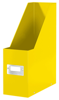 Leitz Click & Store magazine rack Polypropylene (PP) Yellow