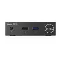 Dell Wyse 3040 1,44 GHz Wyse ThinOS 240 g Fekete x5-Z8350