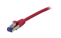 Synergy 21 S217167 Netzwerkkabel Pink 1 m Cat6a S/FTP (S-STP)