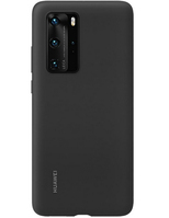 Huawei Silicone Case custodia per cellulare 16,7 cm (6.58") Cover Nero