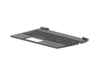 HP L72597-BA1 laptop spare part Keyboard