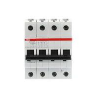 ABB S203-K20NA circuit breaker Miniature circuit breaker Type K 3+N
