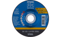 PFERD EH 125-2,4 PSF STEEL accessoire pour meuleuse d'angle