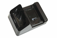 DENSO CU-BU1-18 mobile device dock station Barcode reader Black