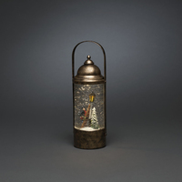 Konstsmide Cylinder lantern Figura iluminada decorativa 1 bombilla(s) LED 0,1 W