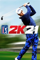 Microsoft PGA TOUR 2K21 Standard Mehrsprachig Xbox One