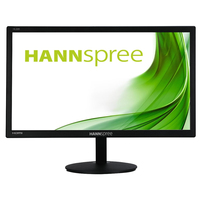 Hannspree HL205HPB computer monitor 49,5 cm (19.5") 1600 x 900 Pixels HD+ LED Zwart