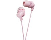 JVC HA-FX10-LP-E Kleurrijke in-ear hoofdtelefoon