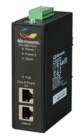Microsemi PD-9501GCI Schnelles Ethernet, Gigabit Ethernet 55 V