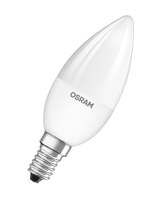 Osram STAR+ lampa LED 4,2 W E14 G