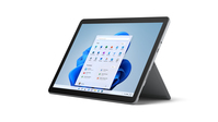 Microsoft Surface Go 3 Business 4G LTE 256 GB 26,7 cm (10.5") Intel® Core™ i3 8 GB Wi-Fi 6 (802.11ax) Windows 11 Pro Platyna