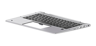 HP M03447-BA1 laptop spare part Keyboard