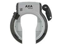 AXA 5011536 fietsslot Zwart, Zilver 160 mm Ringslot