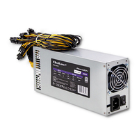 Qoltec 50349 power supply unit 1800 W ATX Grijs