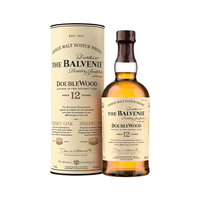 Balvenie Doublewood 12 Whiskey 0,75 l Single malt Schottland