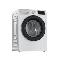 Grundig GR5500 GW751041TW 10kg Washing Machine with 1400rpm spin speed