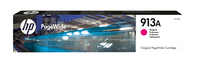 HP 913A Cartouche d’encre magenta PageWide authentique