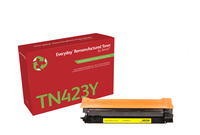Everyday ™ Geel Remanufactured Toner van Xerox compatible met Brother (TN423Y), High capacity