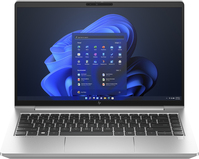 HP EliteBook 640 14 G10 Intel® Core™ i7 i7-1355U Laptop 35,6 cm (14") Full HD 16 GB DDR4-SDRAM 512 GB SSD Wi-Fi 6E (802.11ax) Windows 11 Pro Zilver