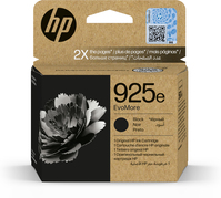 HP 925e EvoMore originele zwarte inktcartridge