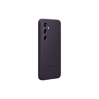 Samsung Silicone Case Dark Violet mobiele telefoon behuizingen 15,8 cm (6.2") Hoes