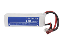 CoreParts MBXRCH-BA203 Fahrzeugbatterie Lithium-Ion (Li-Ion) 2,6 Ah 11,1 V Auto