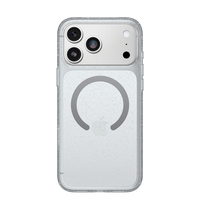 OtterBox Symmetry Clear MagSafe Series voor Apple iPhone 17 Pro Max, Stardust