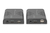 Digitus DS-55529 KVM hosszabbító Adó és vevő