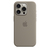 Apple MT1E3ZM/A pokrowiec na telefon komórkowy 15,5 cm (6.1") Szary