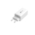 Leotec Cargador 65W GaN 2 USB-C PD + 1 USB-A Blanco