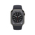 Apple Watch Series 8 OLED 41 mm Cyfrowy 352 x 430 px Ekran dotykowy 4G Grafitowy Wi-Fi GPS