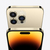 Apple iPhone 14 Pro Max 17 cm (6.7") Kettős SIM iOS 17 5G 256 GB Arany