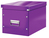 Leitz Click & Store WOW Storage box Rectangular Polypropylene (PP) Purple