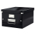 Leitz 60440095 scatola per la conservazione di documenti Faesite Nero