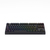 Savio Rampage Outemu Blue mechanical keyboard anti-ghosting RGB black toetsenbord Gamen USB QWERTY Engels Zwart