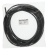 Fixapart SWB KS-10BLACK aislamiento de cables Negro 1 pieza(s)