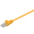 Goobay 68361-GB networking cable Yellow 20 m Cat5e U/UTP (UTP)