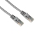 Hama CAT5e Patch Cable UTP, 3 m, Grey Netzwerkkabel Grau