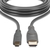 Lindy 41351 cable HDMI 1 m HDMI tipo A (Estándar) HDMI tipo D (Micro) Gris