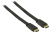Valueline HDMI - HDMI, 2.0m HDMI-Kabel 2 m HDMI Typ A (Standard) Schwarz