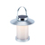 Nordlux Temple To-Go 30 Laterne LED Silber