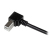 StarTech.com 2m USB 2.0 A to Right Angle B Cable - M/M
