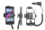 Brodit 512566 houder Actieve houder Mobiele telefoon/Smartphone Zwart