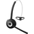 Jabra Pro 925 Headset Draadloos Neckband, oorhaak, Hoofdband Kantoor/callcenter Bluetooth Zwart