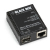 Black Box LMC4000A hálózati média konverter 1000 Mbit/s Fekete