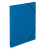 Herlitz 11255437 fichier A4 Carton Bleu