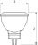 Philips MASTER LEDspot LED-Lampe 3,5 W GU4
