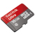 SanDisk 16GB Ultra microSDHC UHS-I Klasse 10