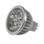 Synergy 21 S21-LED-TOM00930 LED-Lampe Warmweiß 3000 K 4 W GX5.3